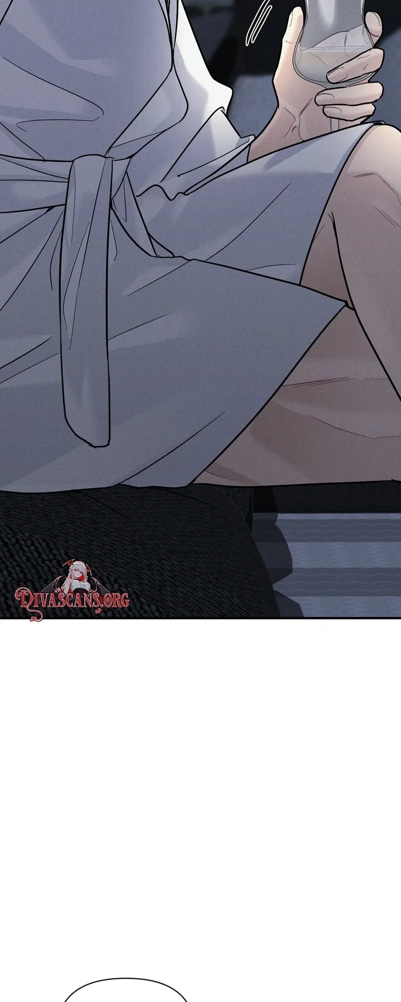 The Master Appeared Chapter 5 page 27