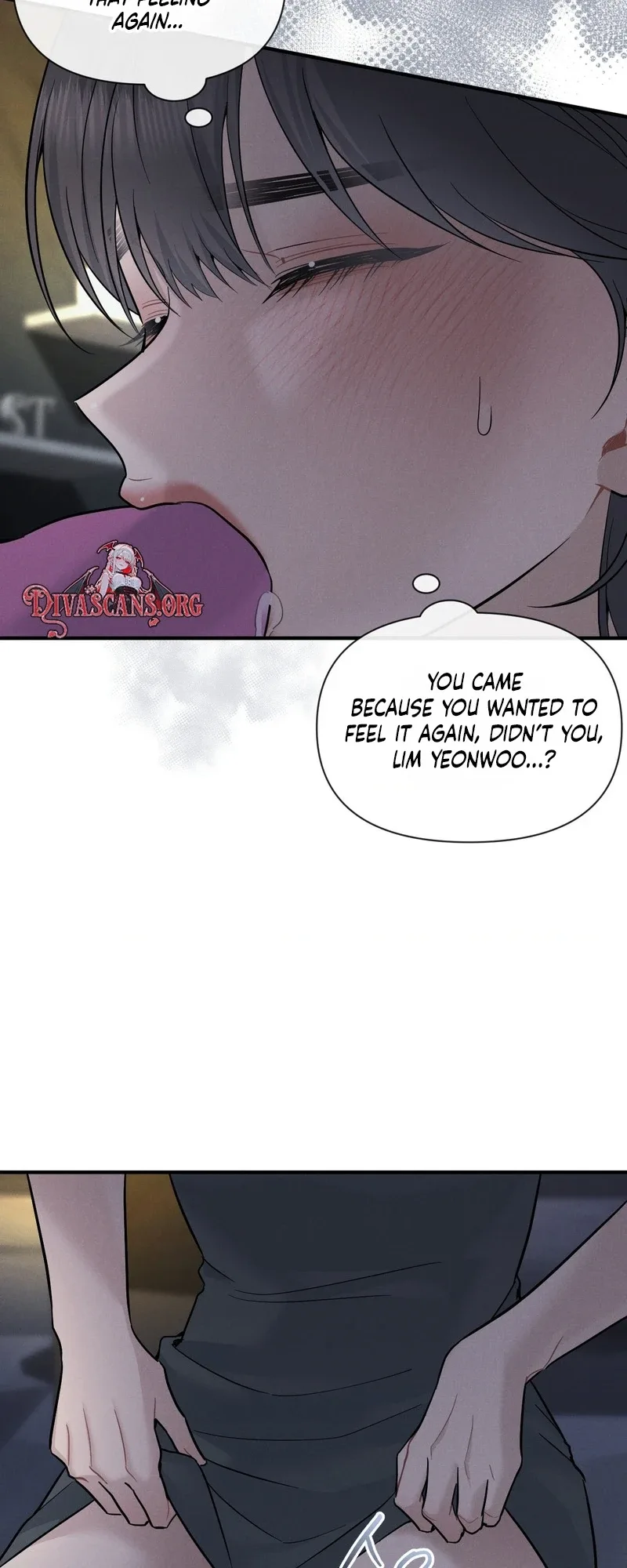 The Master Appeared Chapter 5 page 17
