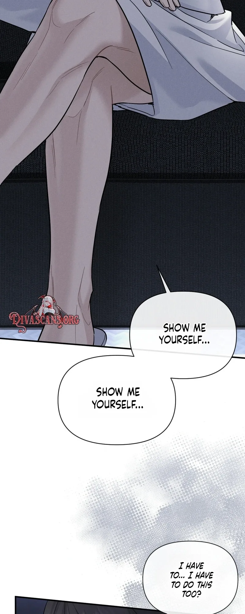 The Master Appeared Chapter 5 page 15