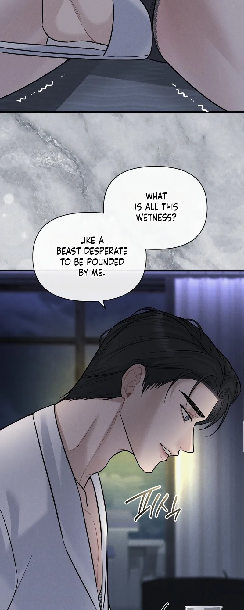 The Master Appeared Chapter 5 page 26