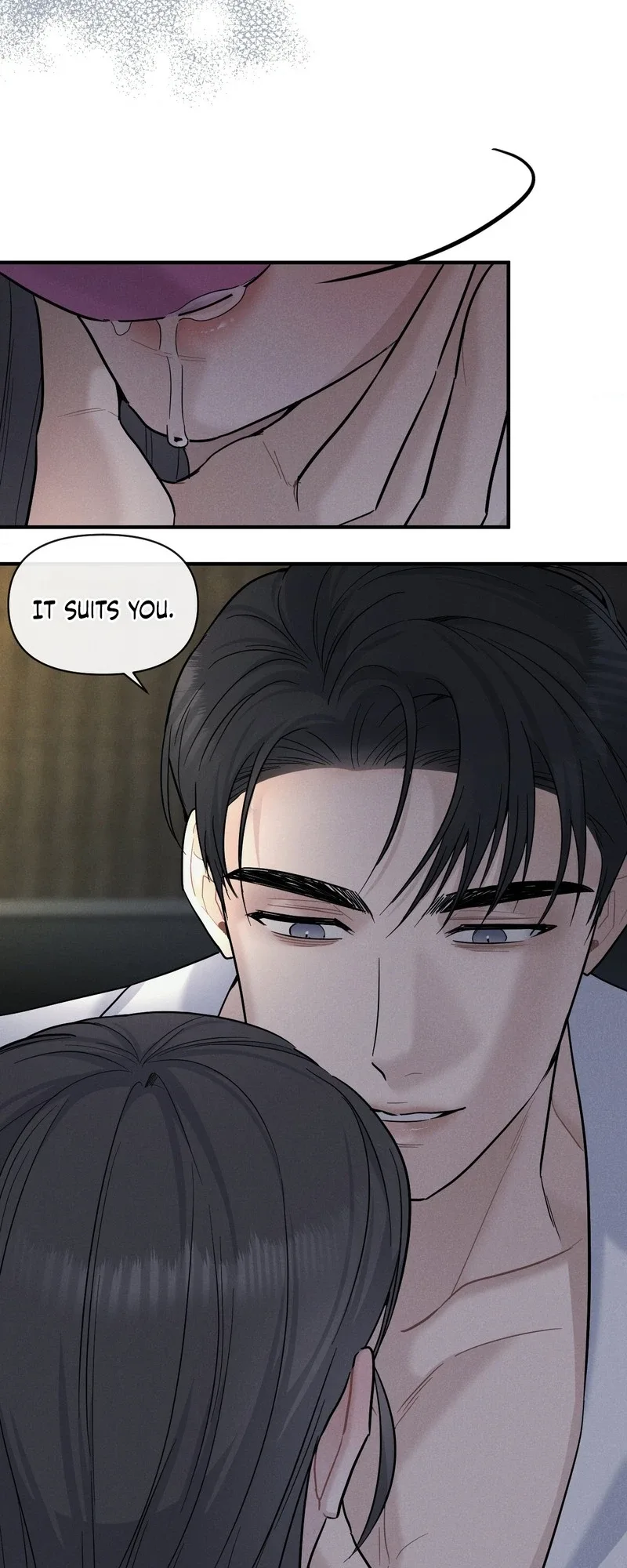 The Master Appeared Chapter 5 page 3