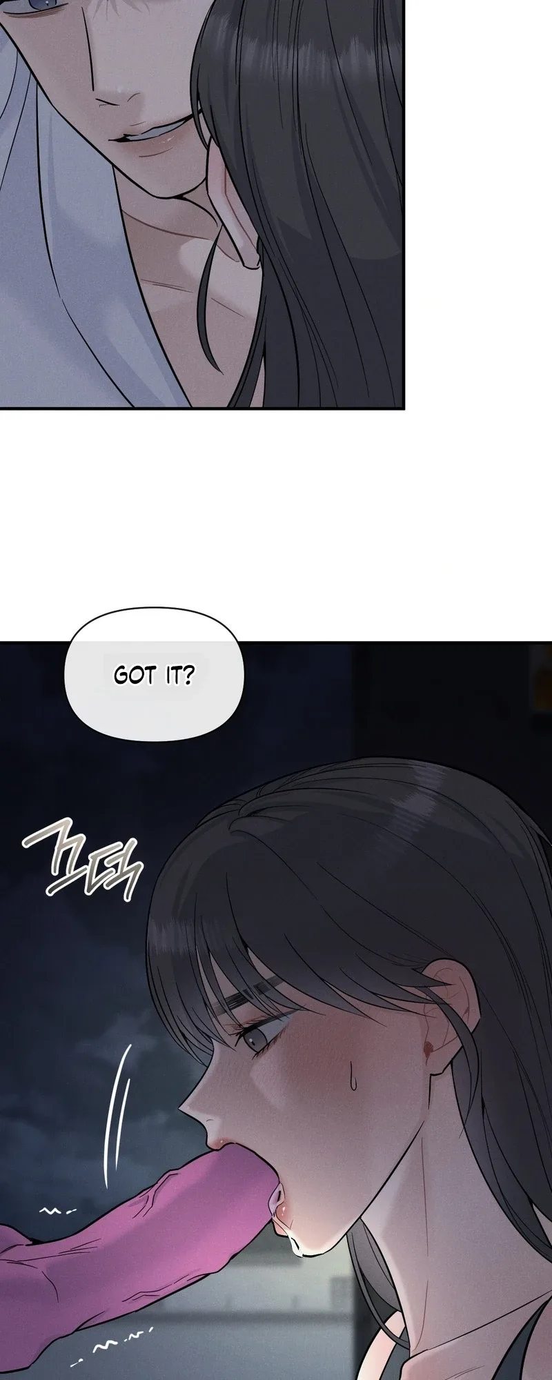The Master Appeared Chapter 5 page 8