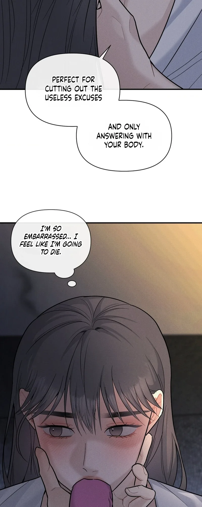 The Master Appeared Chapter 5 page 4