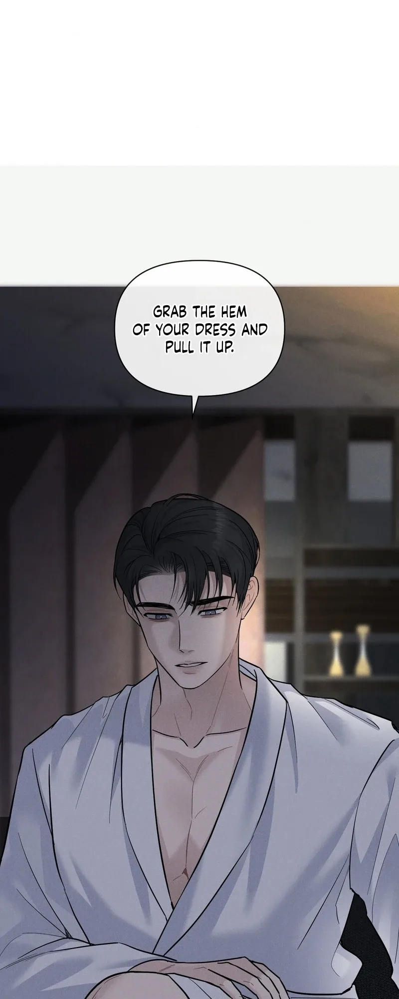 The Master Appeared Chapter 5 page 14