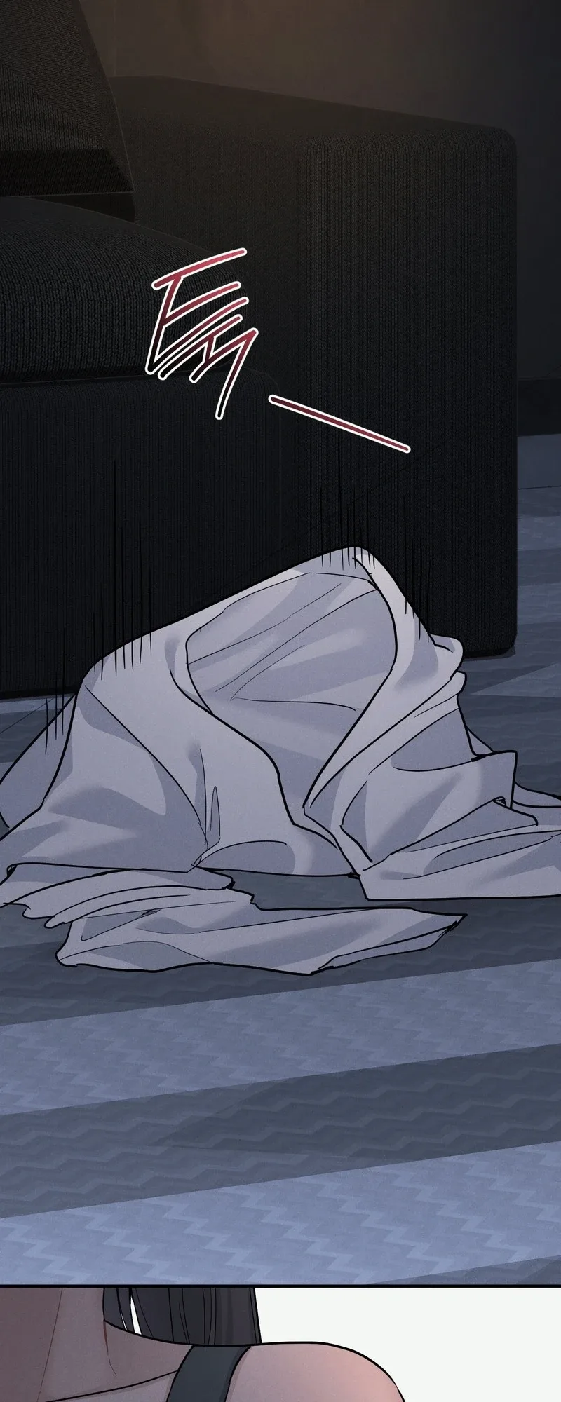 The Master Appeared Chapter 5 page 6