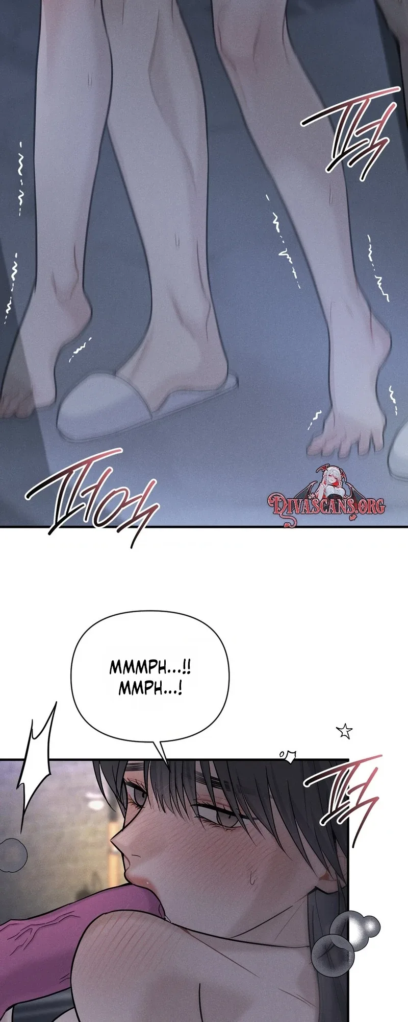 The Master Appeared Chapter 5 page 36