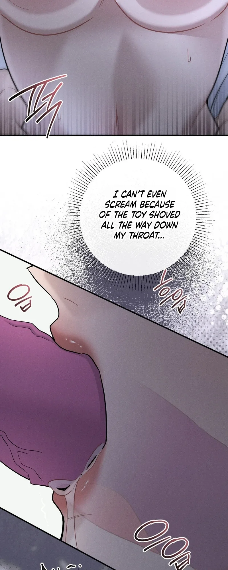 The Master Appeared Chapter 5 page 38