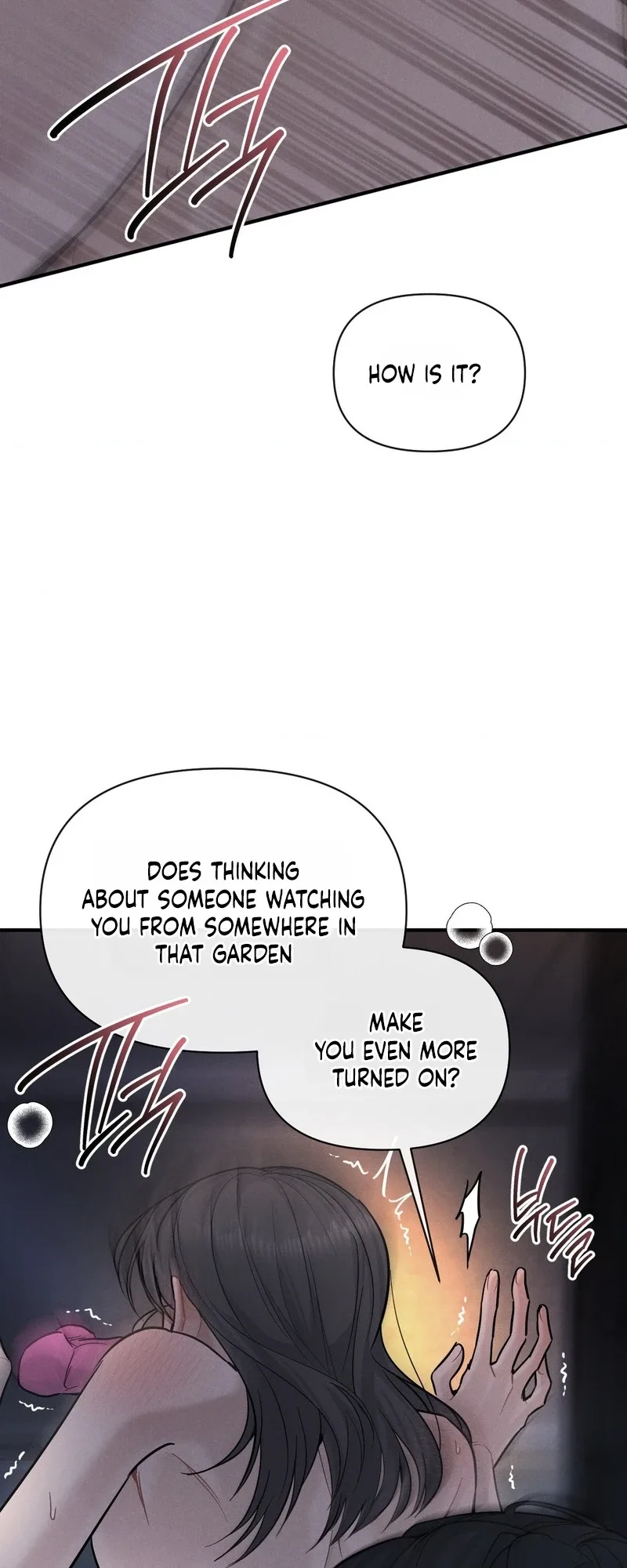 The Master Appeared Chapter 5 page 40