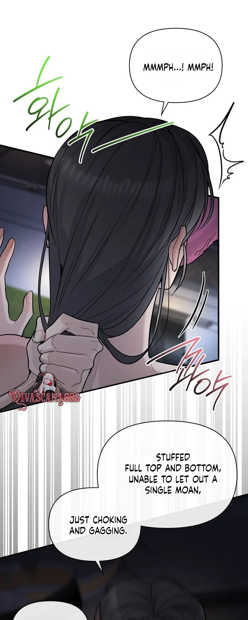 The Master Appeared Chapter 5 page 47