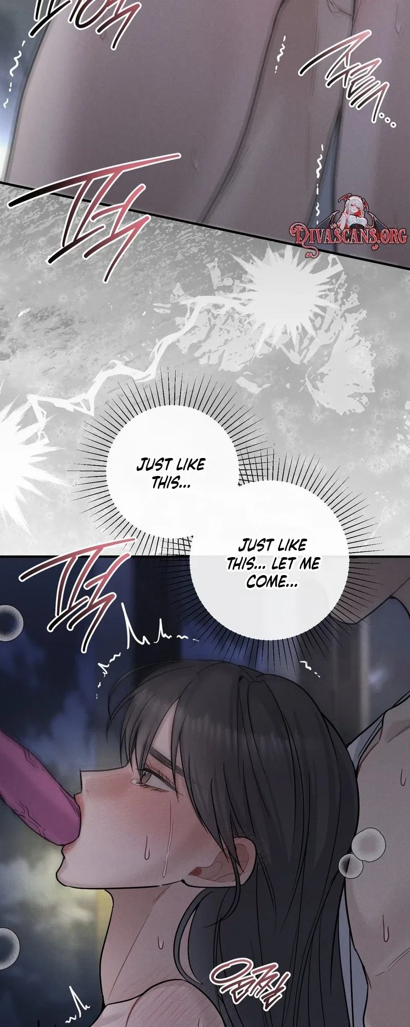 The Master Appeared Chapter 5 page 55