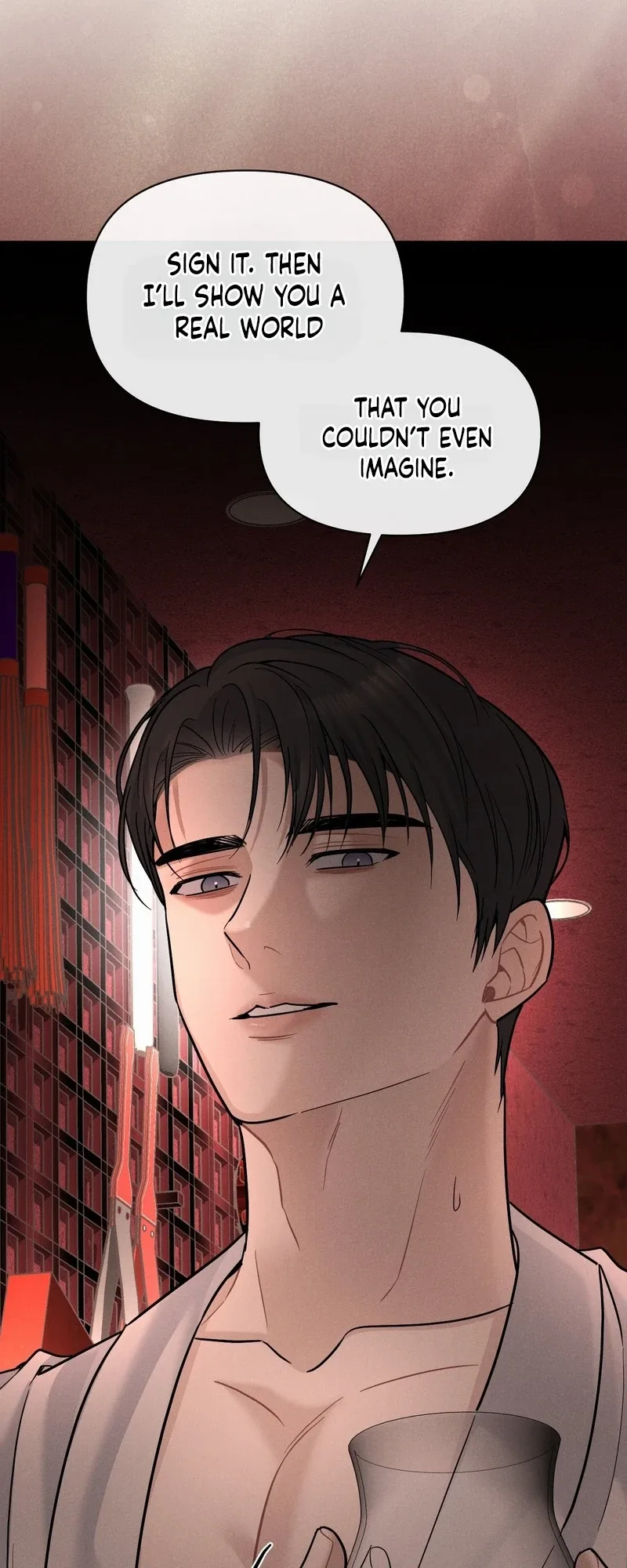 The Master Appeared Chapter 5 page 68