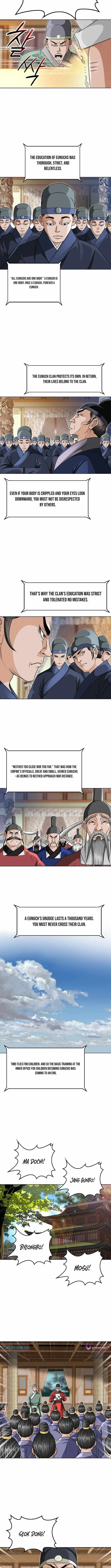 The Master of Ice Arts Chapter 10 page 3