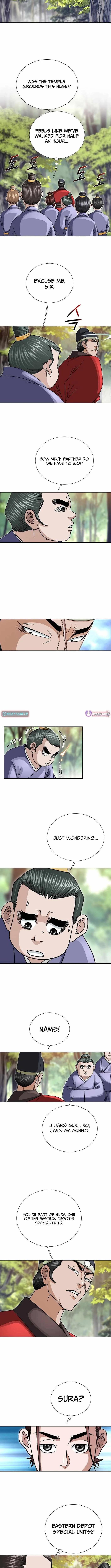 The Master of Ice Arts Chapter 10 page 6