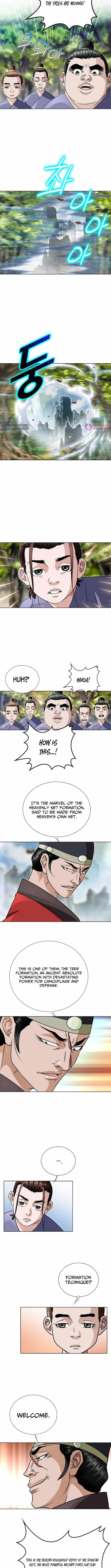 The Master of Ice Arts Chapter 10 page 10