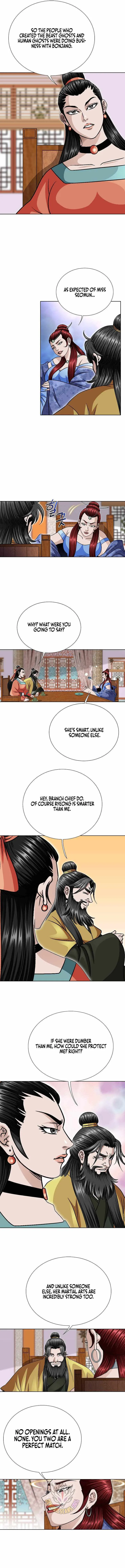 The Master of Ice Arts Chapter 100 page 6