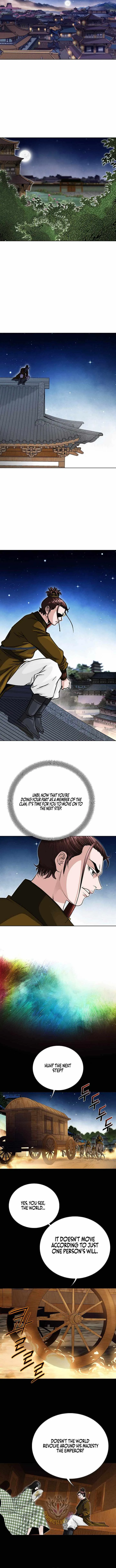 The Master of Ice Arts Chapter 100 page 12