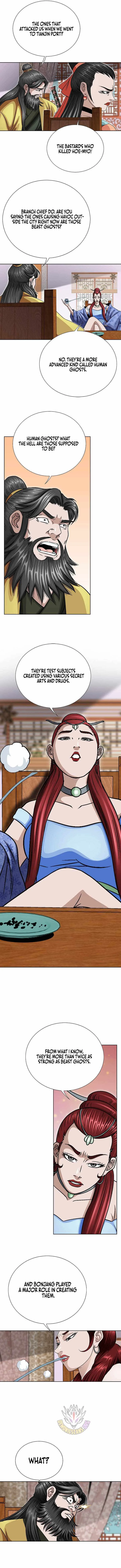 The Master of Ice Arts Chapter 100 page 5