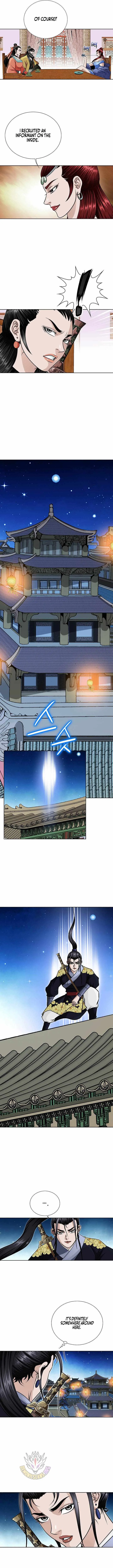 The Master of Ice Arts Chapter 100 page 9