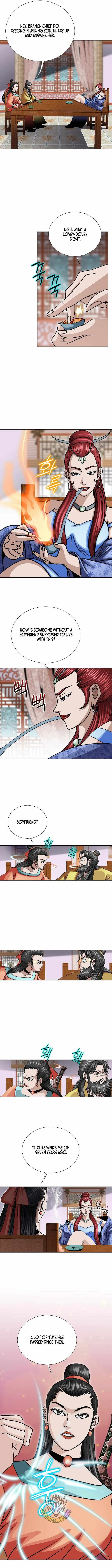 The Master of Ice Arts Chapter 100 page 3