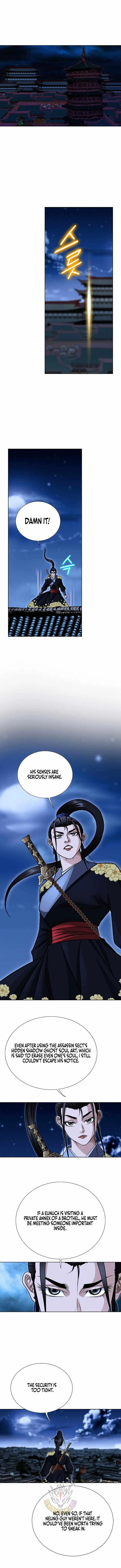 The Master of Ice Arts Chapter 101 page 9
