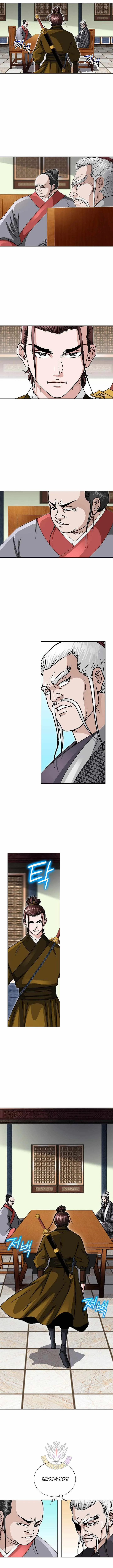The Master of Ice Arts Chapter 101 page 13
