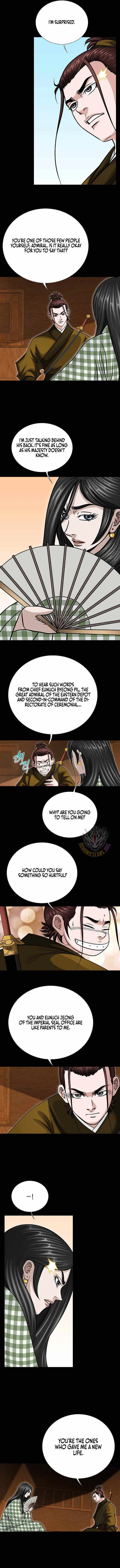 The Master of Ice Arts Chapter 101 page 2