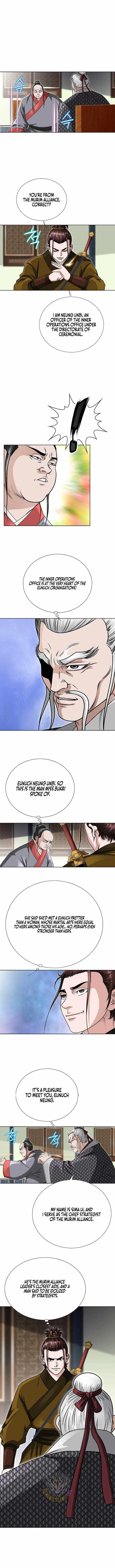 The Master of Ice Arts Chapter 101 page 14