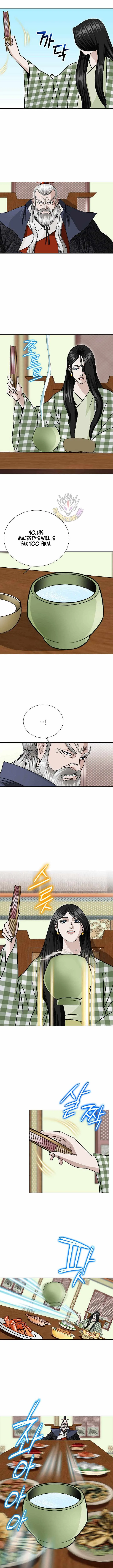 The Master of Ice Arts Chapter 102 page 5