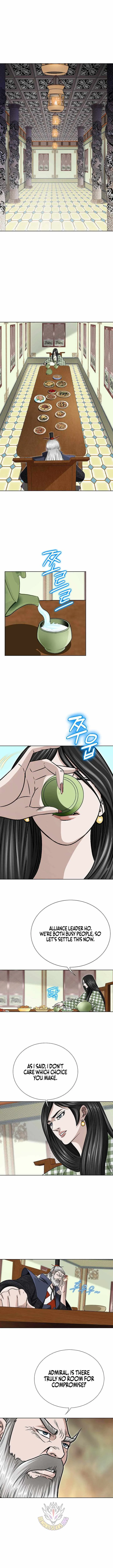 The Master of Ice Arts Chapter 102 page 4