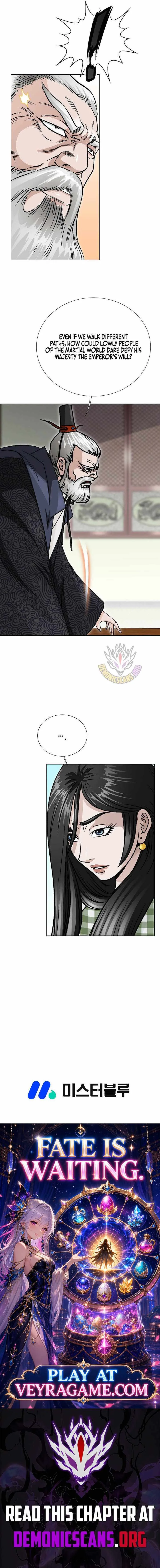 The Master of Ice Arts Chapter 102 page 12