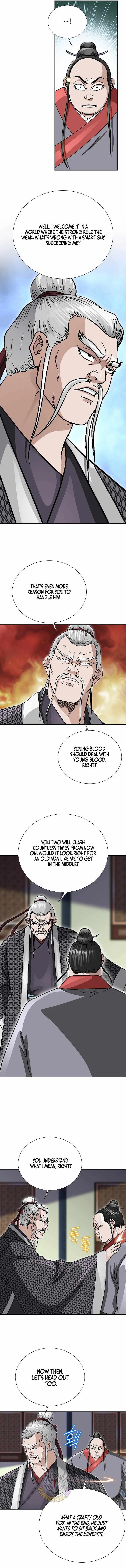 The Master of Ice Arts Chapter 103 page 13
