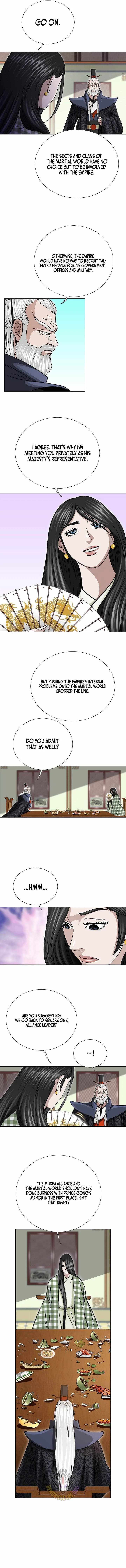 The Master of Ice Arts Chapter 103 page 2