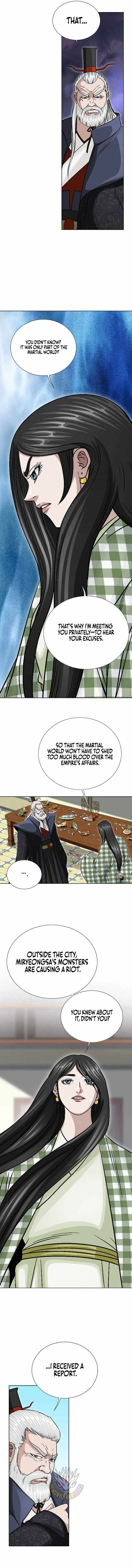 The Master of Ice Arts Chapter 103 page 3
