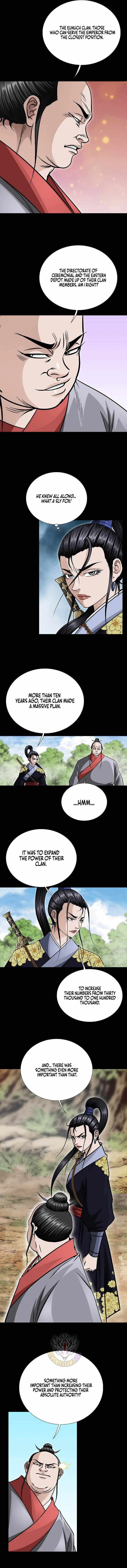 The Master of Ice Arts Chapter 103 page 7