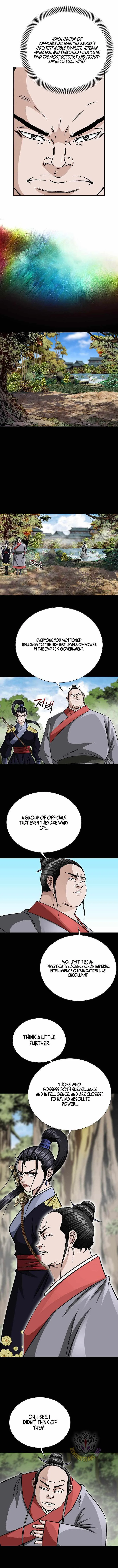 The Master of Ice Arts Chapter 103 page 6