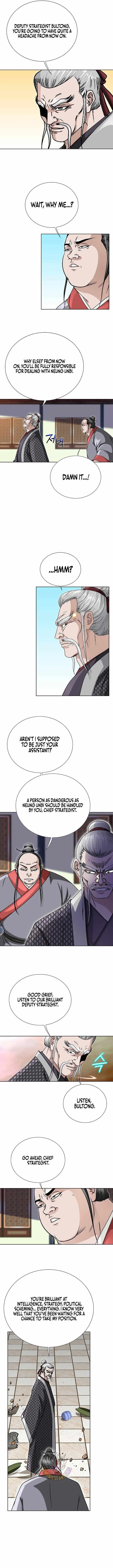 The Master of Ice Arts Chapter 103 page 12