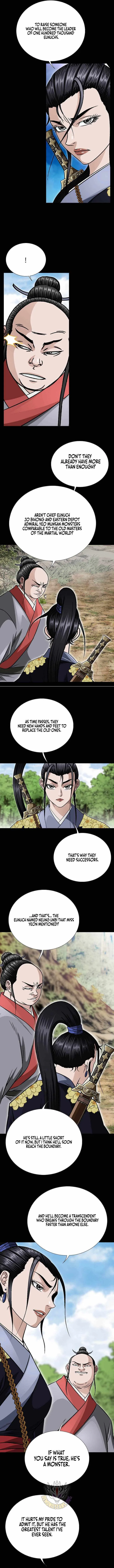 The Master of Ice Arts Chapter 103 page 8