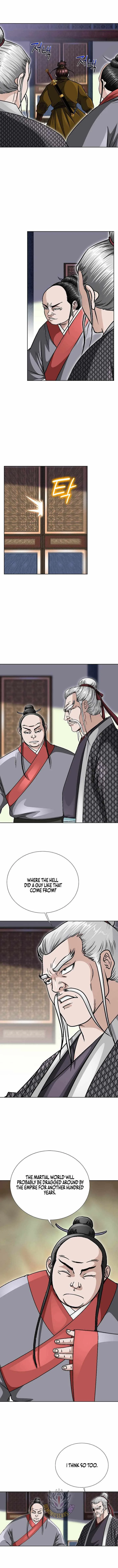 The Master of Ice Arts Chapter 103 page 11