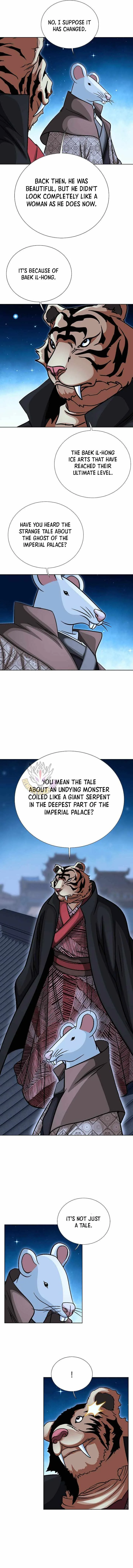 The Master of Ice Arts Chapter 104 page 3