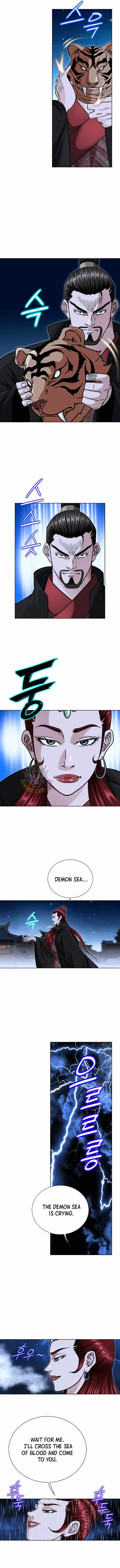 The Master of Ice Arts Chapter 104 page 9