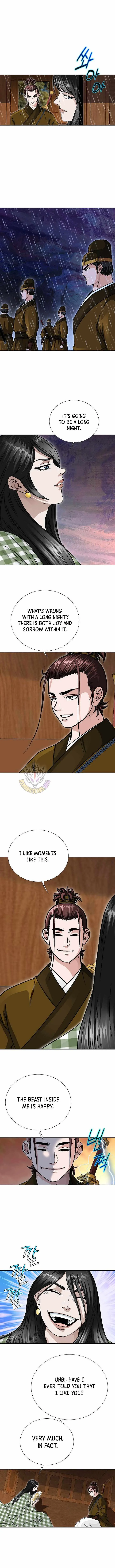 The Master of Ice Arts Chapter 104 page 13
