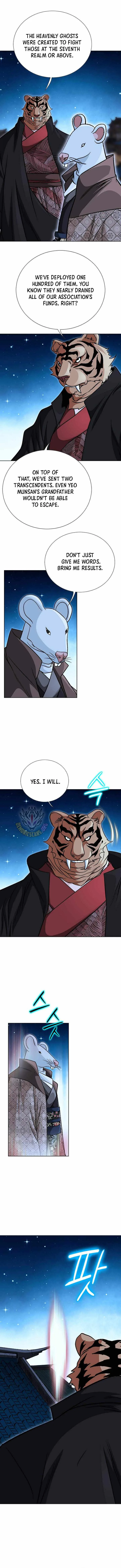 The Master of Ice Arts Chapter 104 page 8