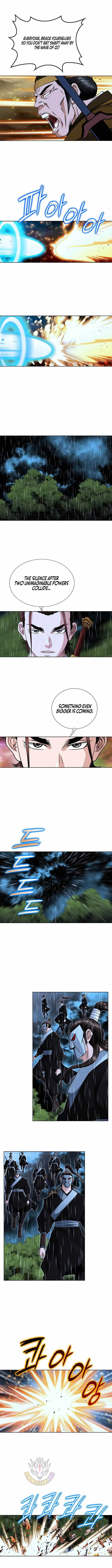 The Master of Ice Arts Chapter 105 page 8