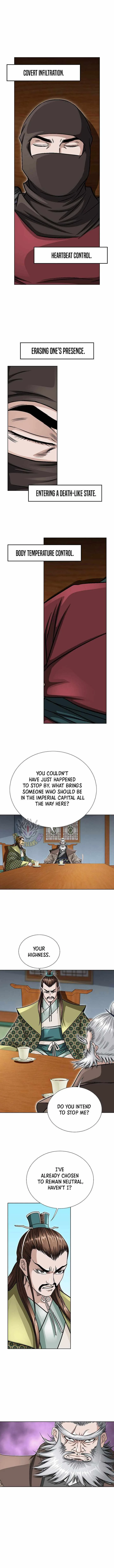 The Master of Ice Arts Chapter 106 page 12