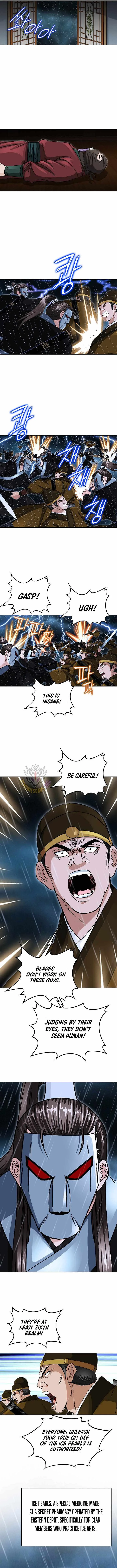 The Master of Ice Arts Chapter 106 page 13