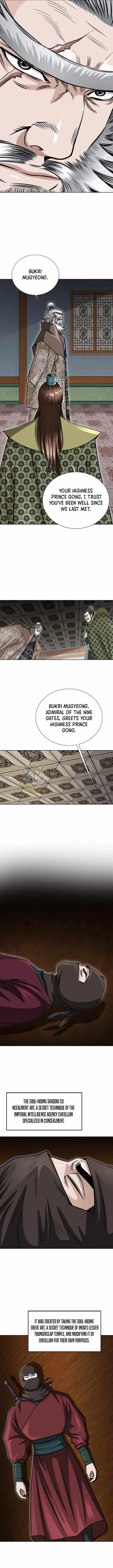 The Master of Ice Arts Chapter 106 page 11