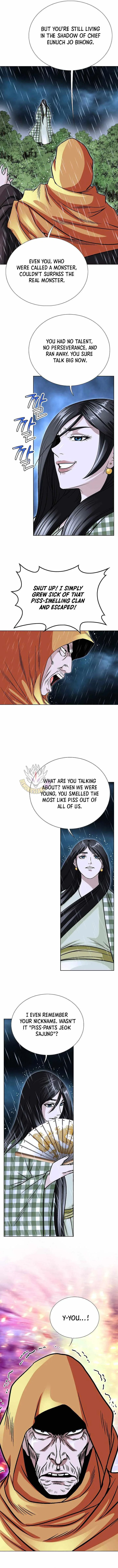 The Master of Ice Arts Chapter 108 page 10