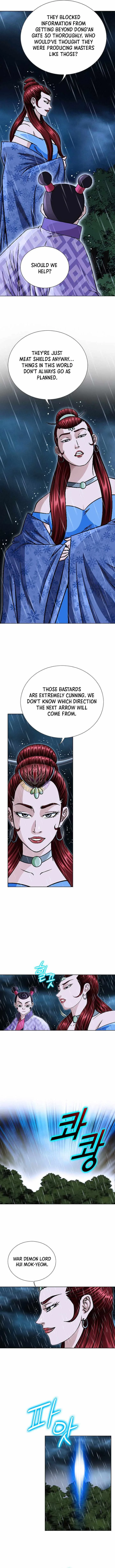 The Master of Ice Arts Chapter 108 page 7