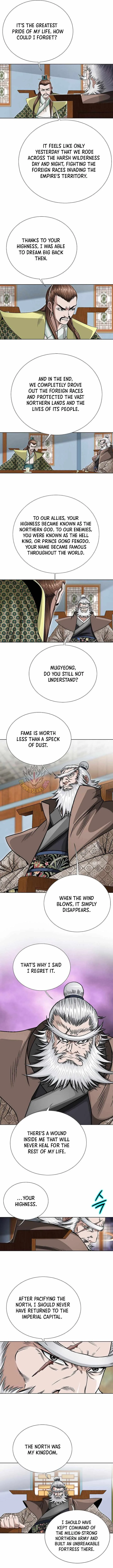 The Master of Ice Arts Chapter 108 page 4