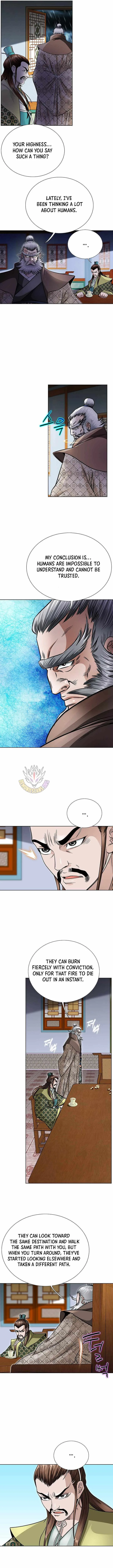 The Master of Ice Arts Chapter 109 page 9